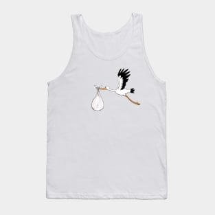 Stork Tank Top